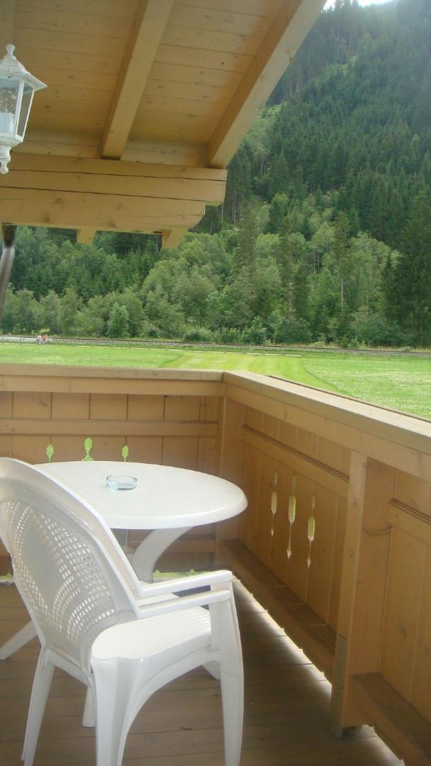 Bio-Bauernhof Obertrattenbachhof Neukirchen am Großvenediger Eksteriør bilde