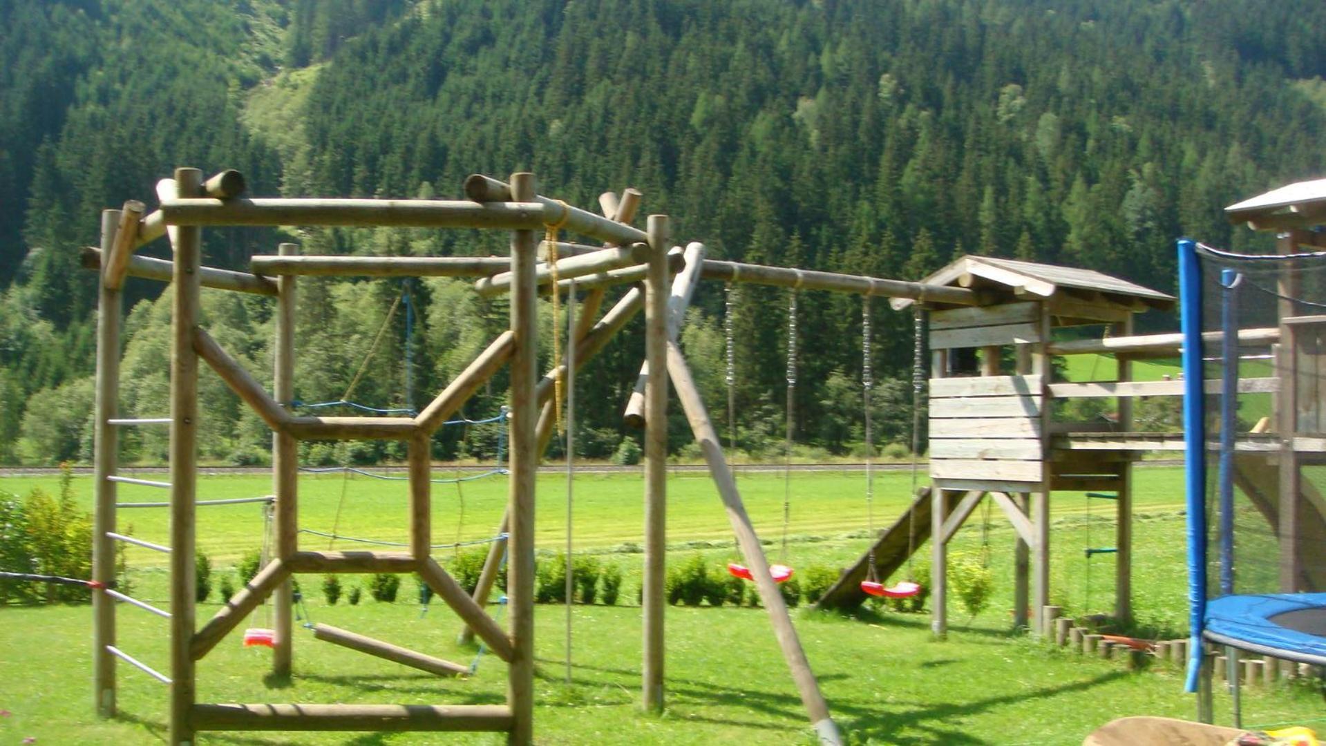 Bio-Bauernhof Obertrattenbachhof Neukirchen am Großvenediger Eksteriør bilde