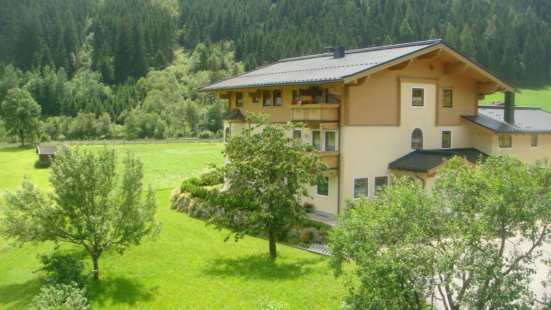 Bio-Bauernhof Obertrattenbachhof Neukirchen am Großvenediger Eksteriør bilde