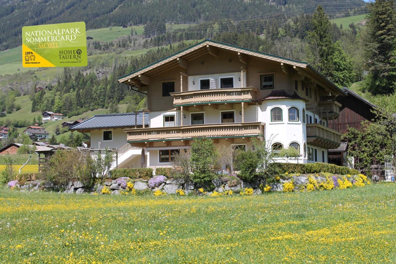 Bio-Bauernhof Obertrattenbachhof Neukirchen am Großvenediger Eksteriør bilde